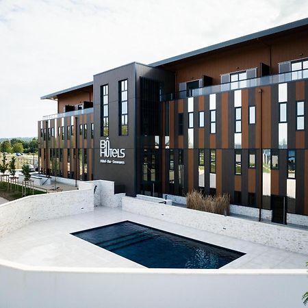 Bo Hotels Ambronay Екстер'єр фото